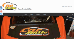Desktop Screenshot of carsmile-usa.com