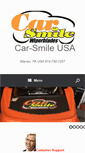 Mobile Screenshot of carsmile-usa.com